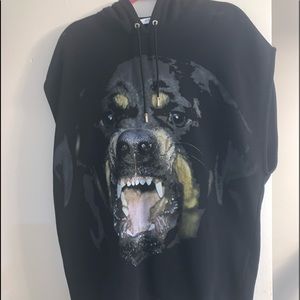 Authentic Givenchy Dog Dress/ Hoodie